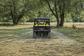 2-Spear Combo: Ag-Rite Conus 2 Bolt-On Bale Spears 49” with Sleeves | 3,350 lb Capacity