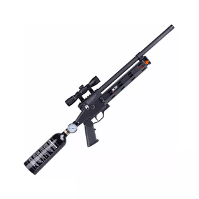 Clear Dart DR1 Dart Gun by Air Venturi – CO2 or Compressed Air Remote Delivery System
